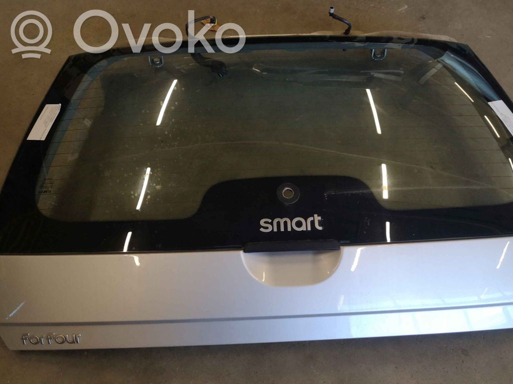 Smart ForFour I Back/rear loading door 