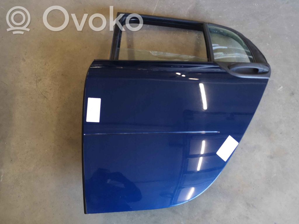 Smart ForFour I Galinės durys 