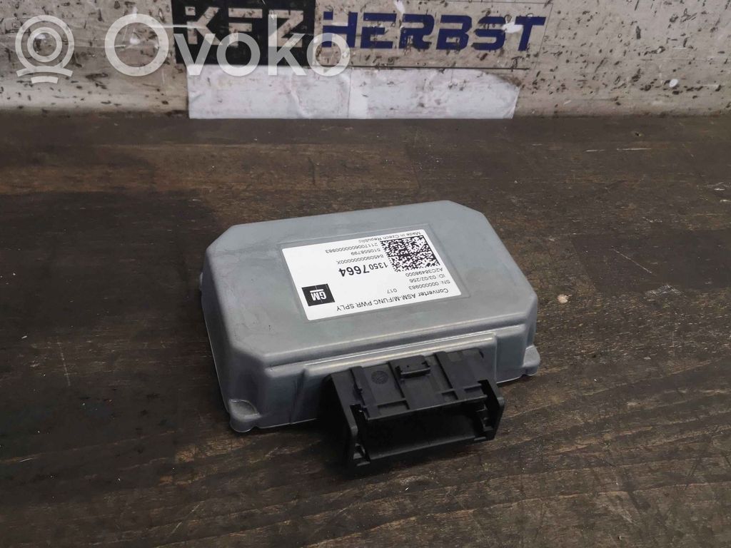 Opel Mokka X Other control units/modules 