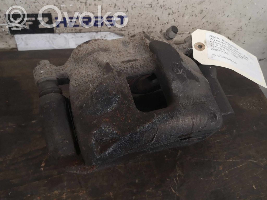 Volkswagen Amarok Etujarrusatula 