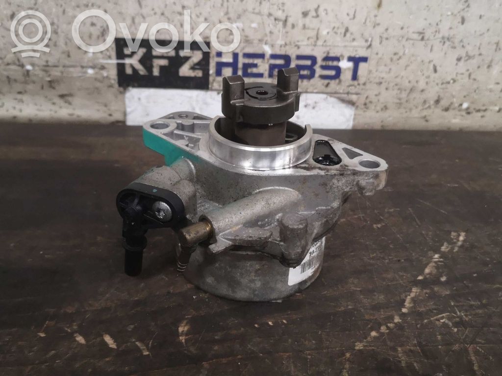 Opel Corsa E Alipainepumppu 