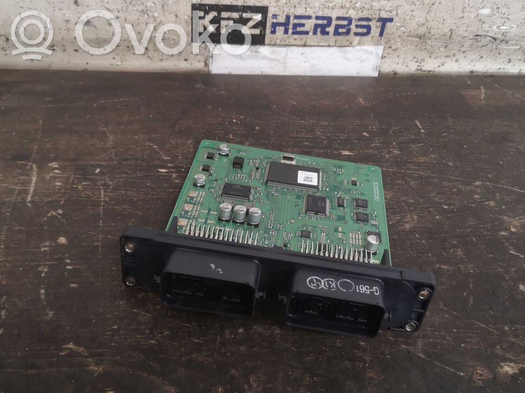 Mazda 3 II Engine control unit/module 
