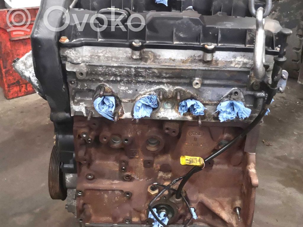 Peugeot 206 CC Engine 