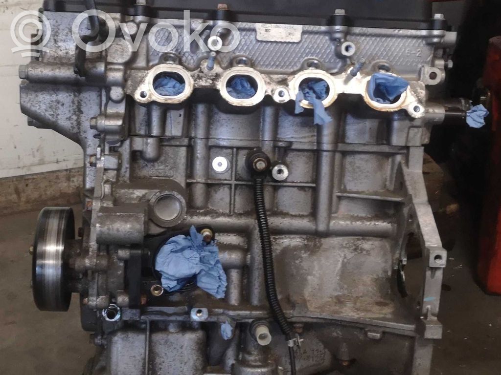 Hyundai i20 (PB PBT) Engine 