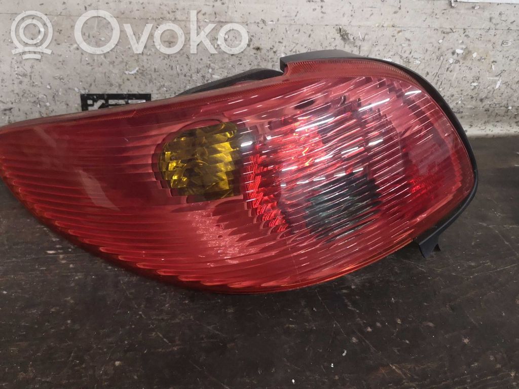 Luci posteriori   6350S1,6350S1,6350S1