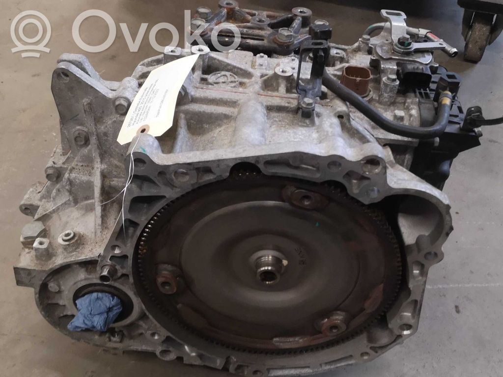 Hyundai ix20 Automatyczna skrzynia biegów 