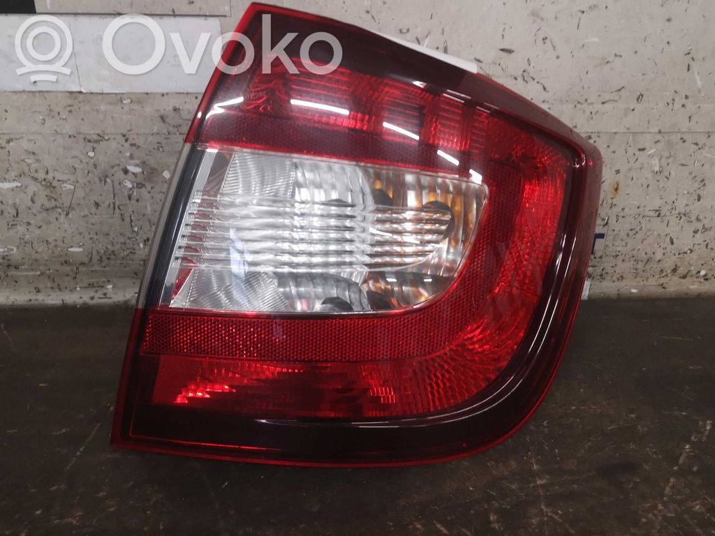 Skoda Rapid (NH) Luci posteriori