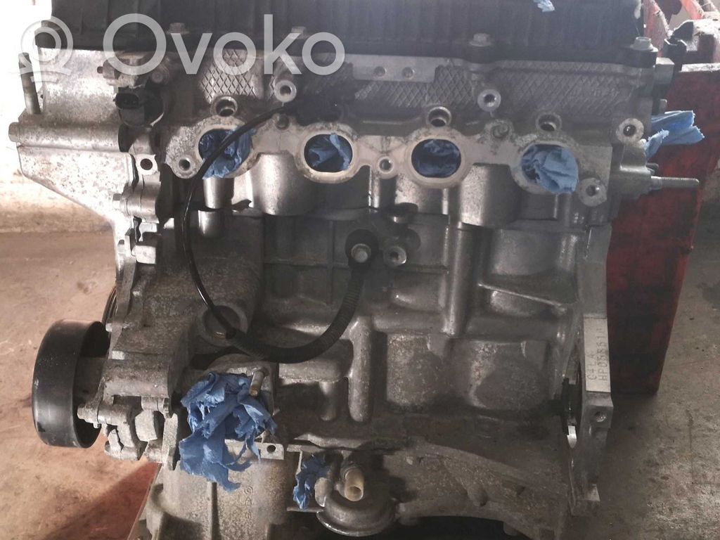 KIA Picanto Engine 