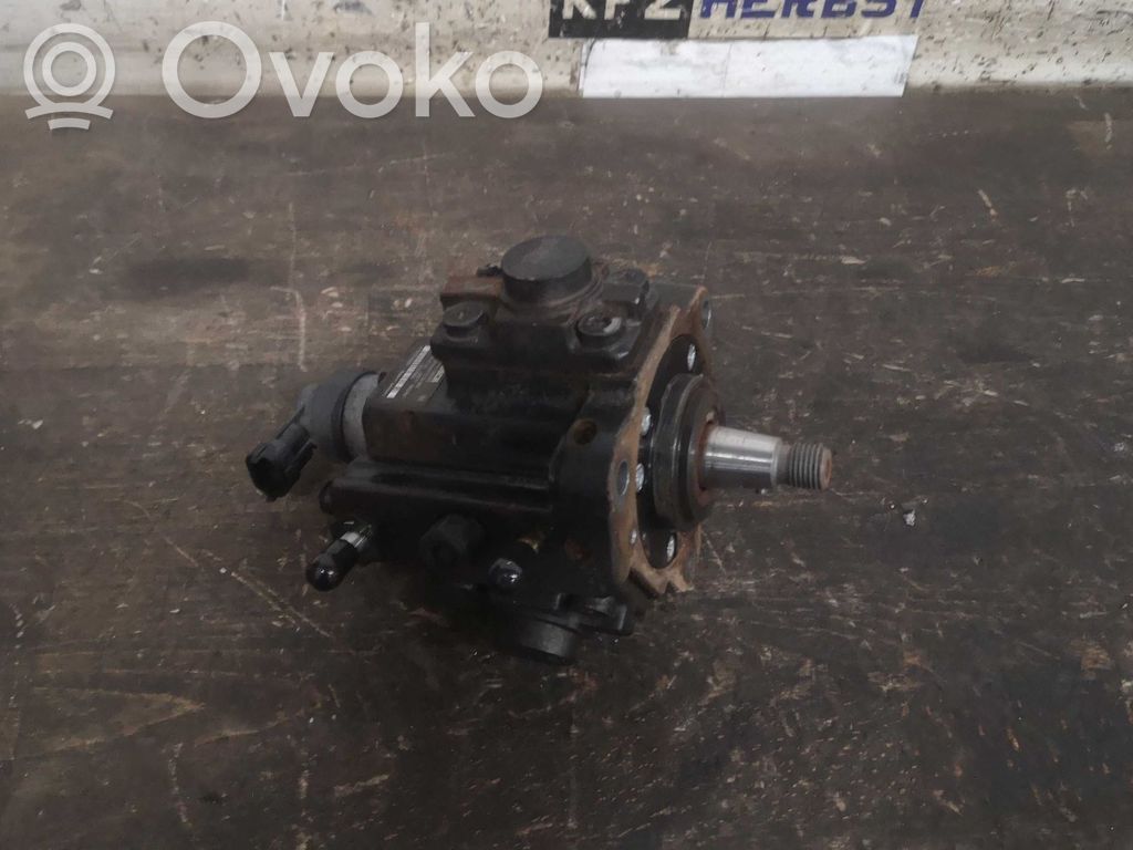 Opel Insignia A Pompe d'injection de carburant à haute pression