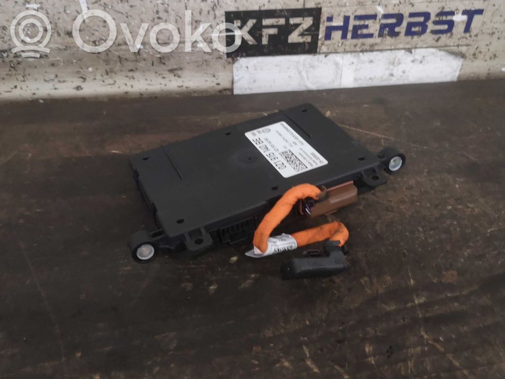 Cupra Born Other control units/modules 
