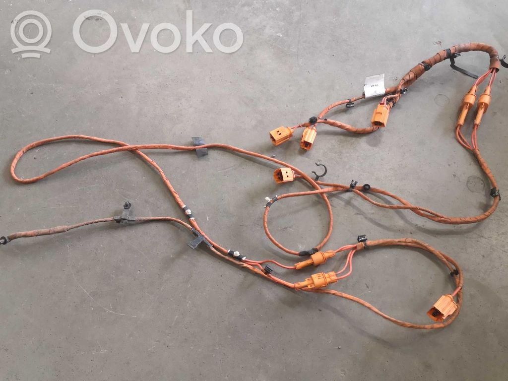Volkswagen ID.4 Muu johtosarja 