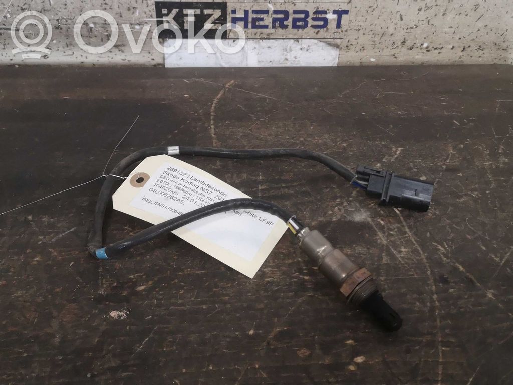 Skoda Kodiaq Lambda probe sensor 