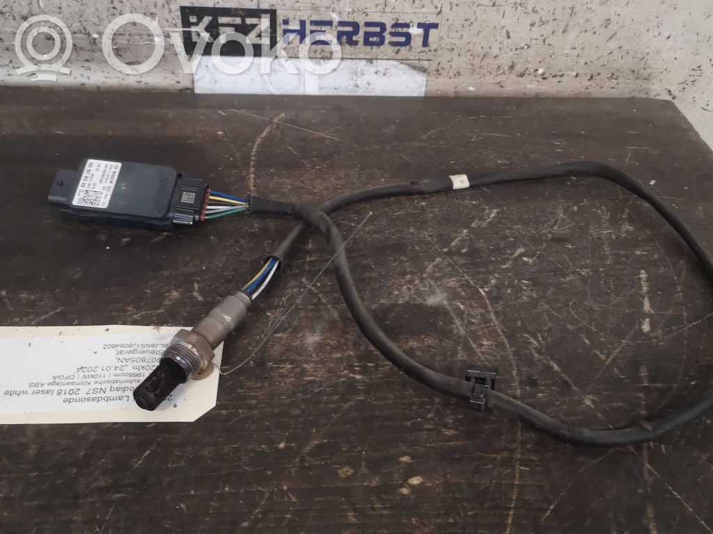 Skoda Kodiaq Sonde lambda 