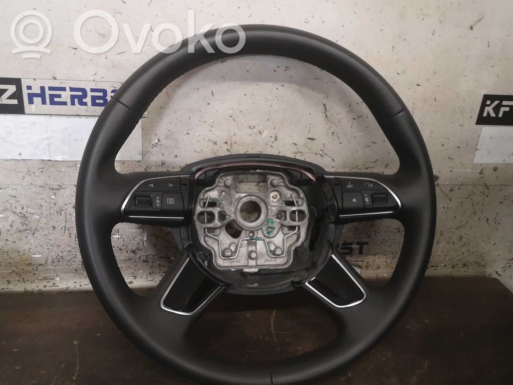Audi A6 S6 C7 4G Volante 
