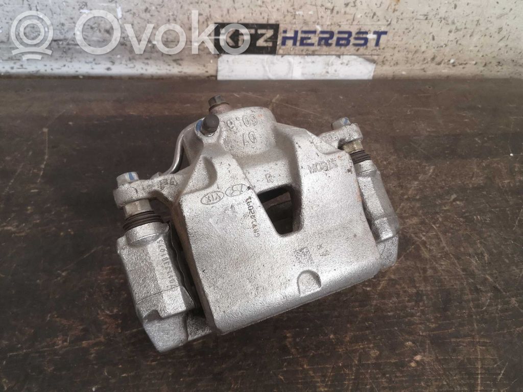 Zacisk hamulcowy przedni   58130D7000,58130D7000,58130D7000