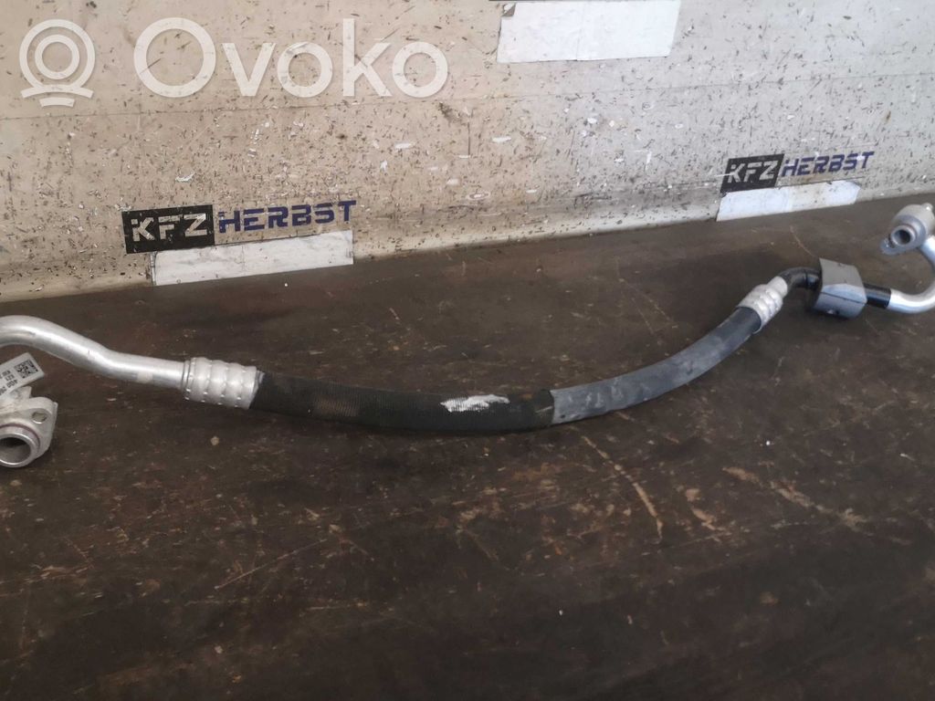 Audi A6 S6 C7 4G Tubo flessibile aria condizionata (A/C) 