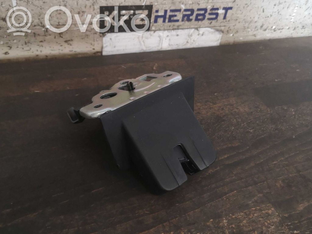 Audi A6 S6 C7 4G Blocco/chiusura/serratura del portellone posteriore/bagagliaio