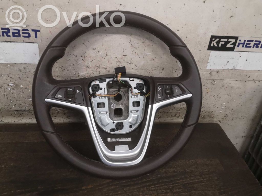 Opel Meriva B Volante 