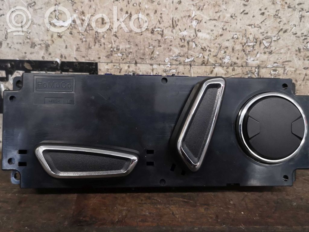 Interruptor de control del asiento   DG9T14B709AE,DG9T14B709AE,DG9T14B709AE