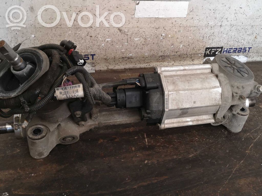 Opel Insignia A Steering rack 