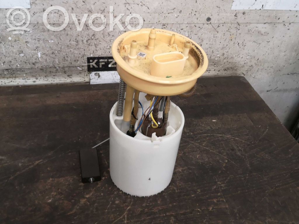 Audi A1 Fuel injection high pressure pump 