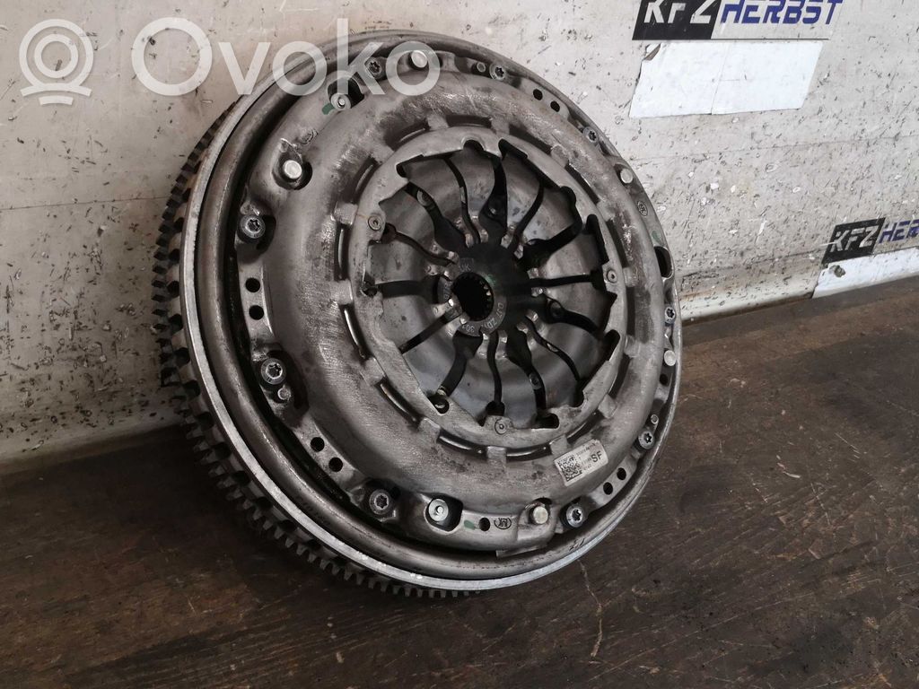 Mercedes-Benz Citan W415 Flywheel 