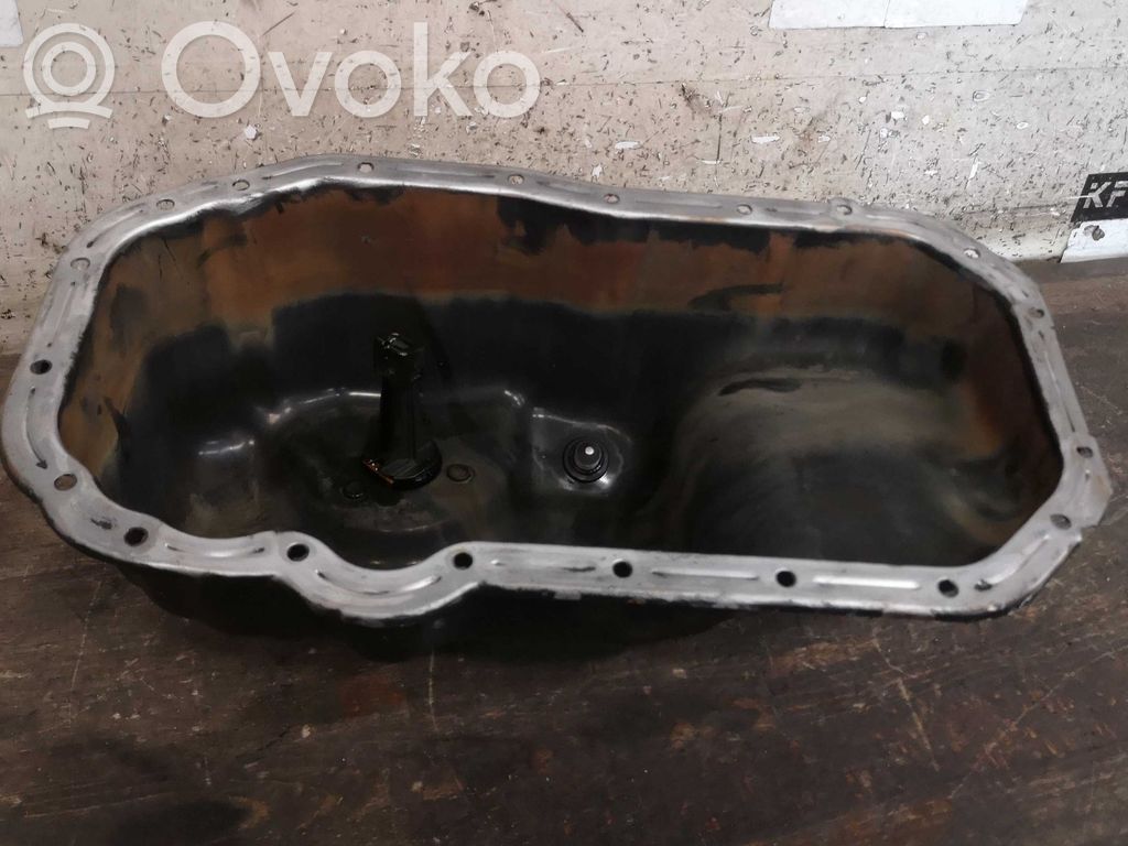 Audi A1 Öljypohja 