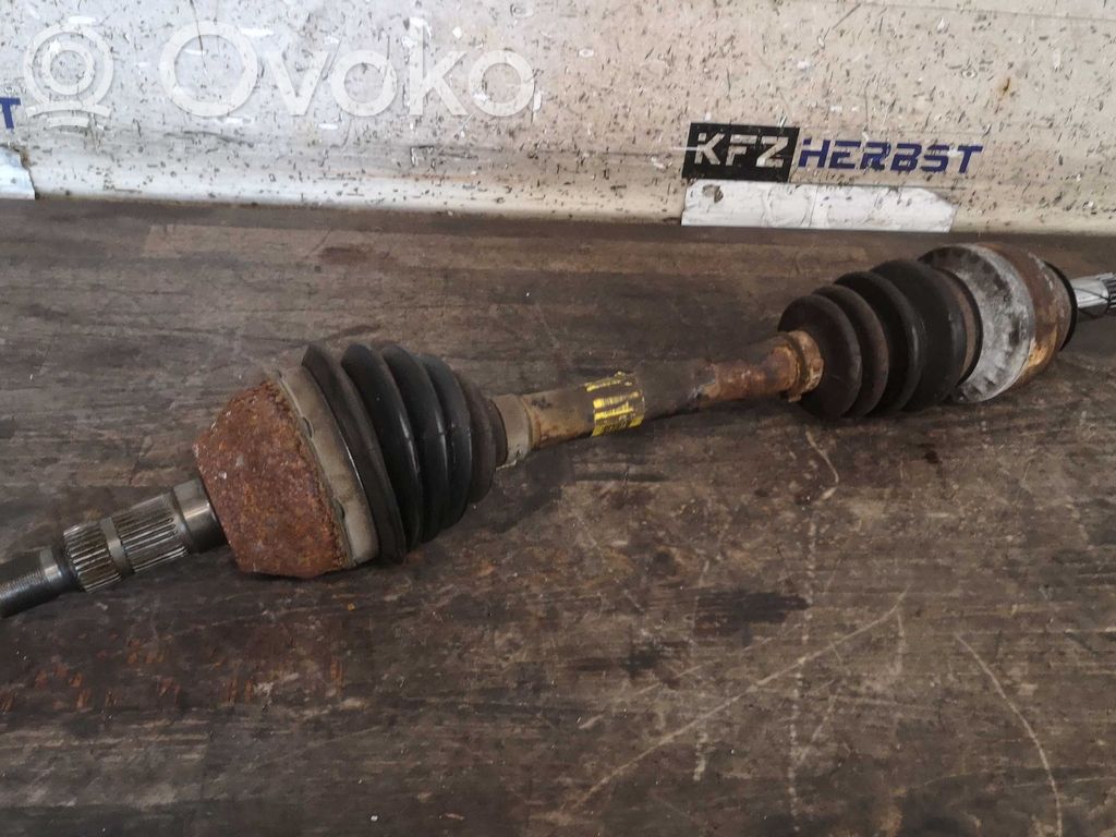 Opel Meriva B Kardanas komplekte 