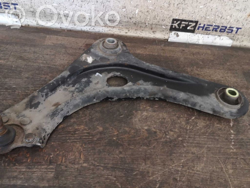 Peugeot 2008 I Sonstiges Einzelteil Unterboden 