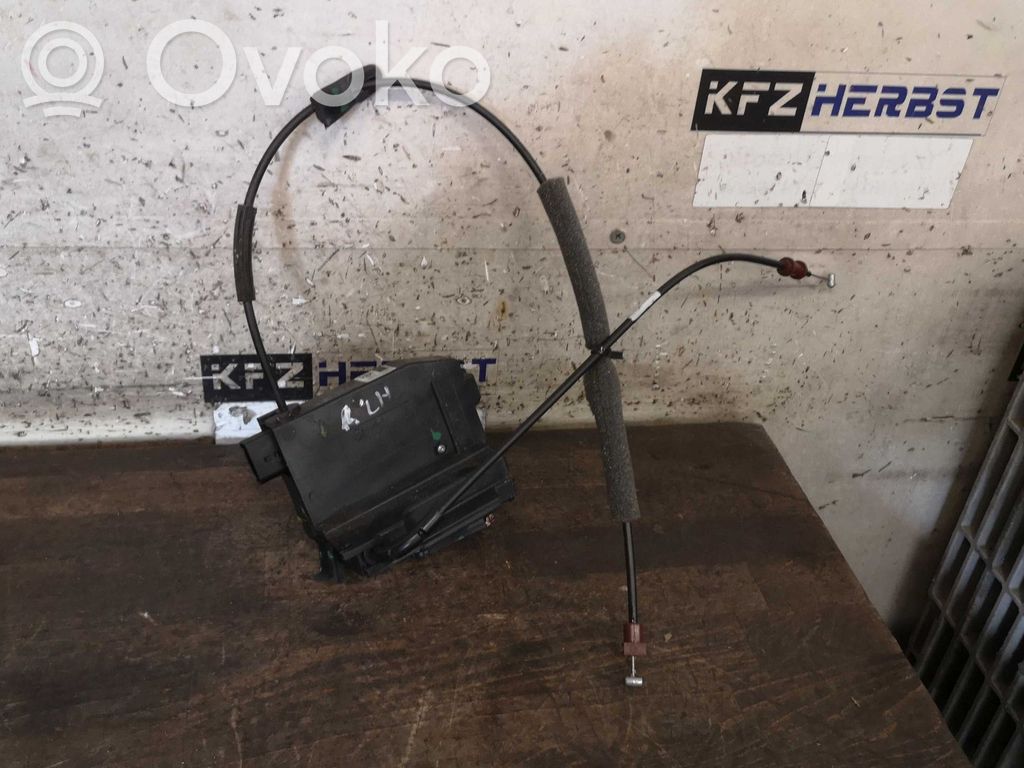Citroen C4 Grand Picasso Serratura portiera posteriore