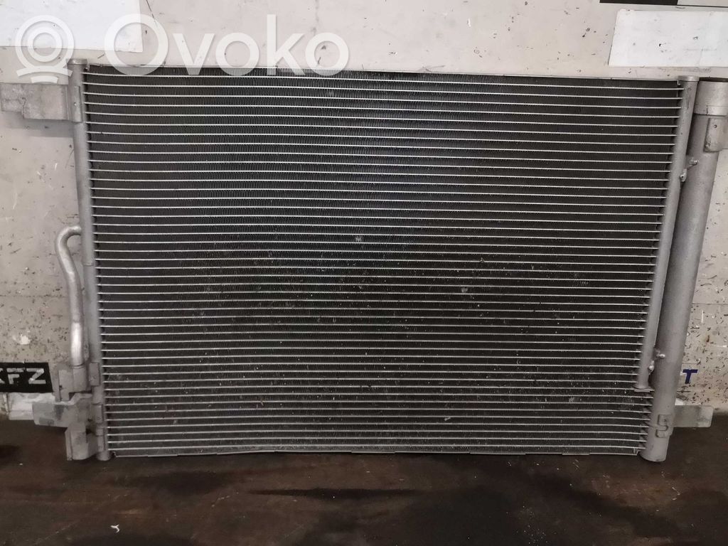 Skoda Karoq Klimakühler