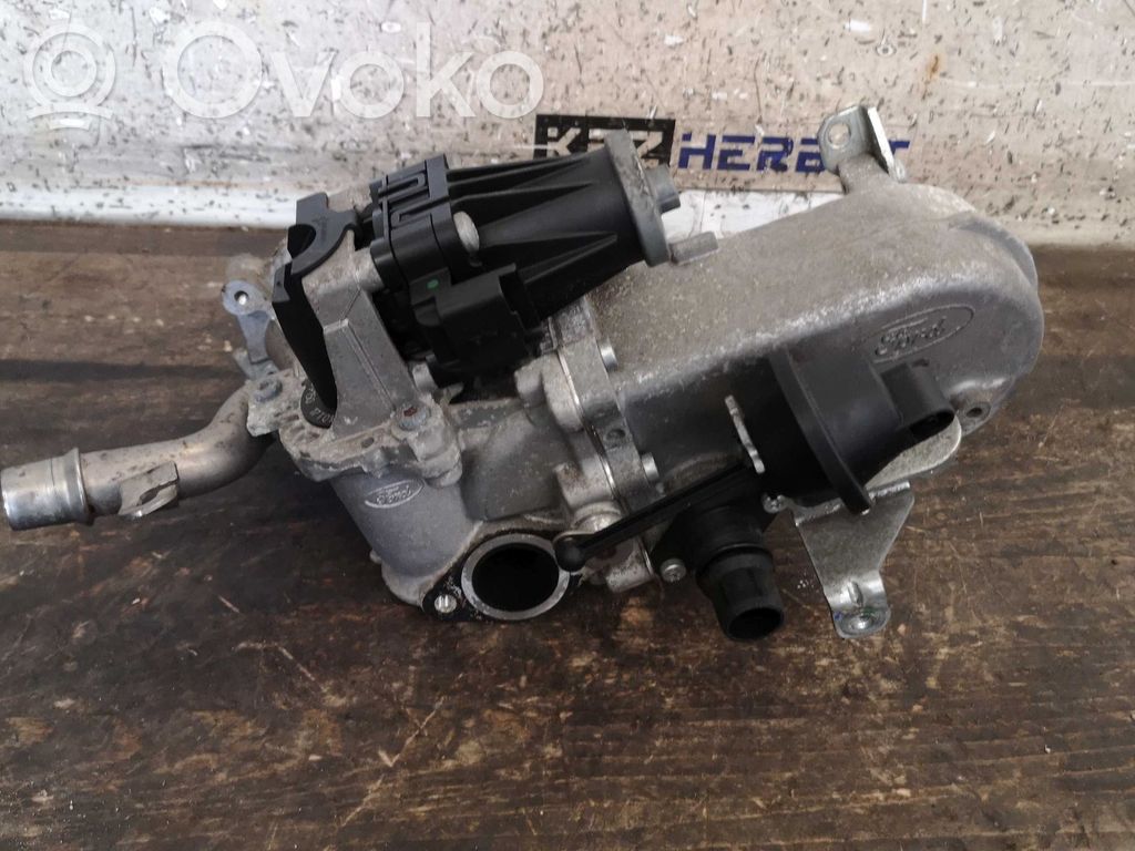 Ford Kuga II EGR aušintuvas 