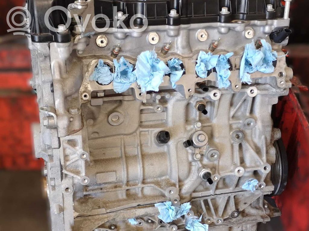 Opel Insignia B Engine 