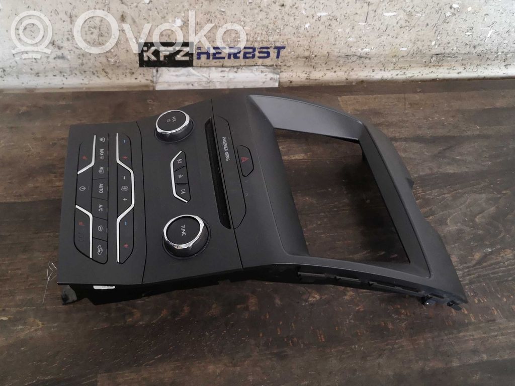 Ford Galaxy Unidad de control climatización 