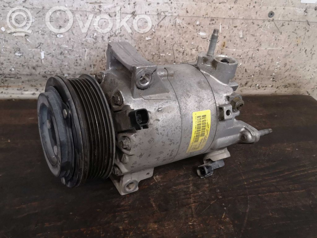 Ford B-MAX Klimakompressor Pumpe 