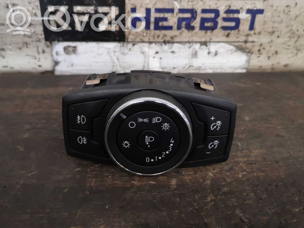 Ford B-MAX Interruptor de luz 