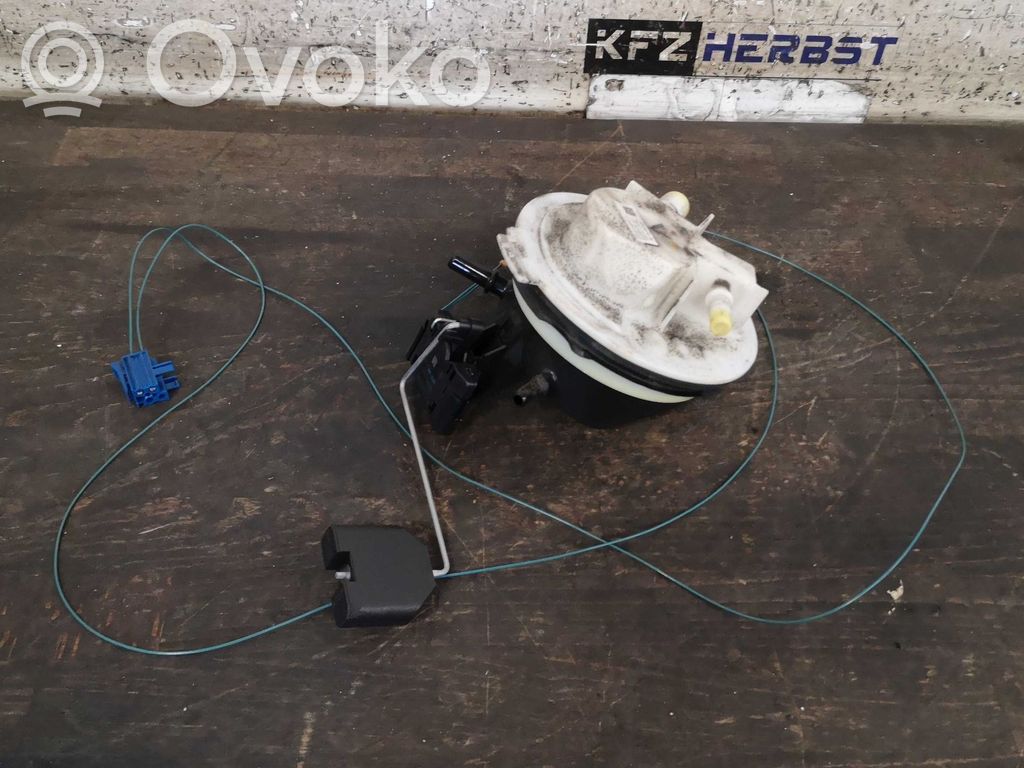 Porsche Panamera (970) Sensor de nivel de combustible 