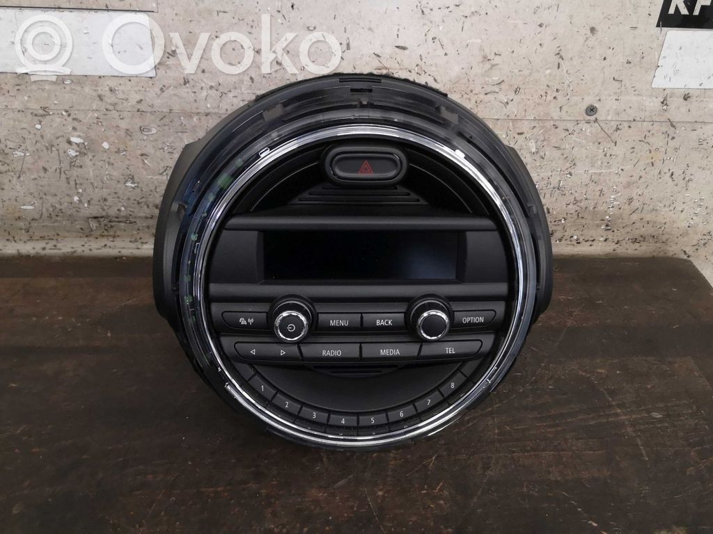 Mini One - Cooper F56 F55 Stacja multimedialna GPS / CD / DVD 