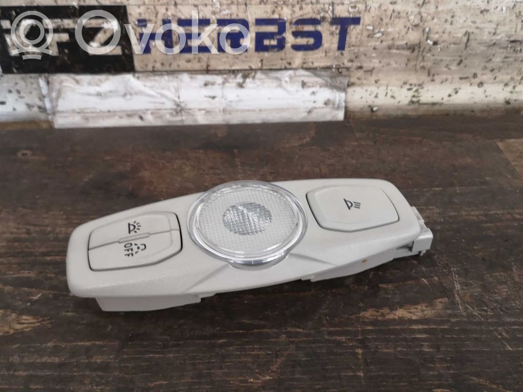 Ford Tourneo Inne oświetlenie wnętrza kabiny 