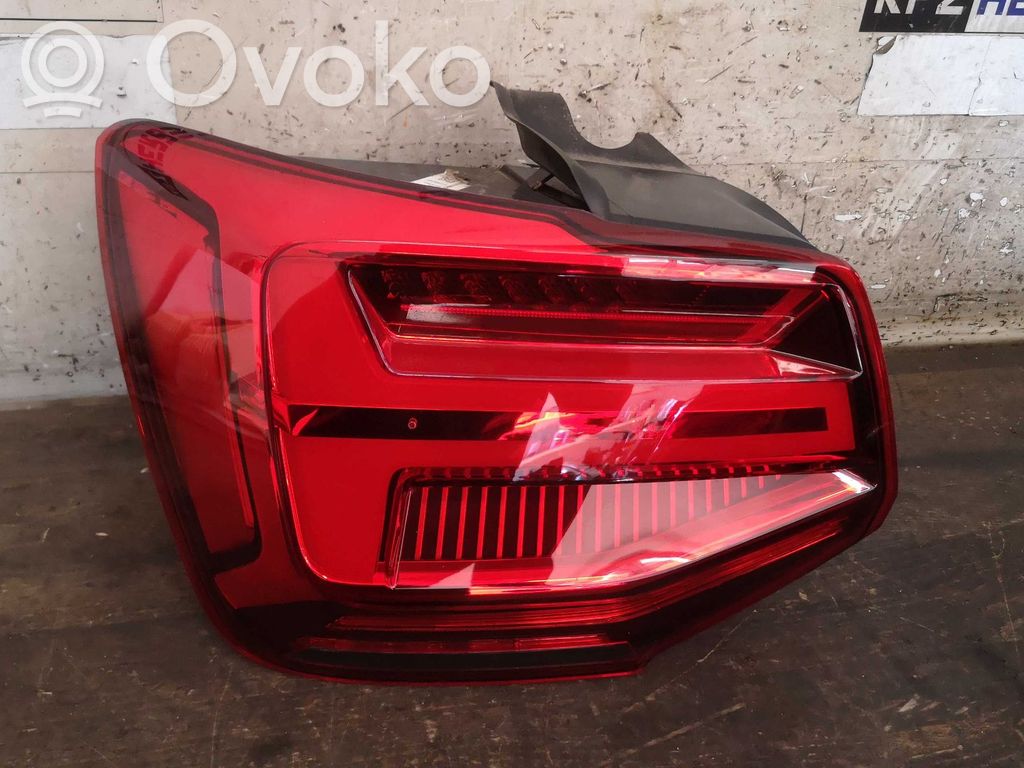 Audi Q2 - Takavalot 