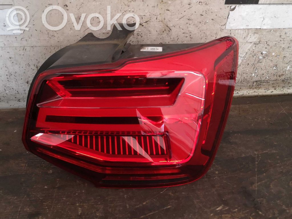 Audi Q2 - Takavalot 