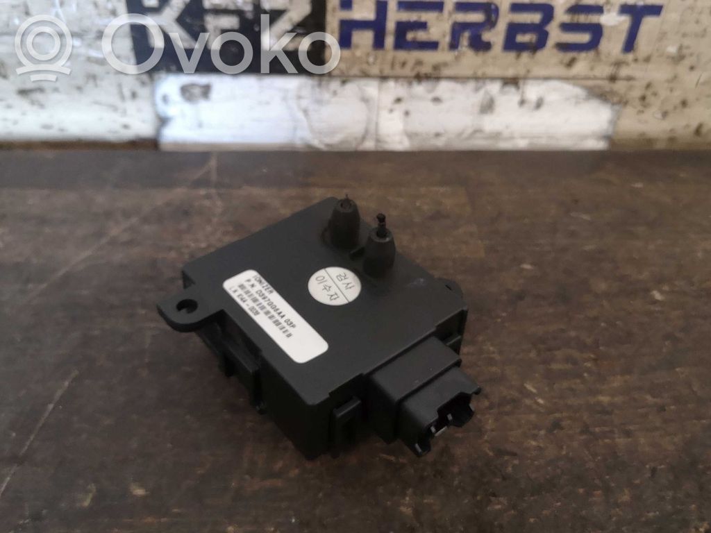 Hyundai Tucson TL A/C air flow flap actuator/motor 