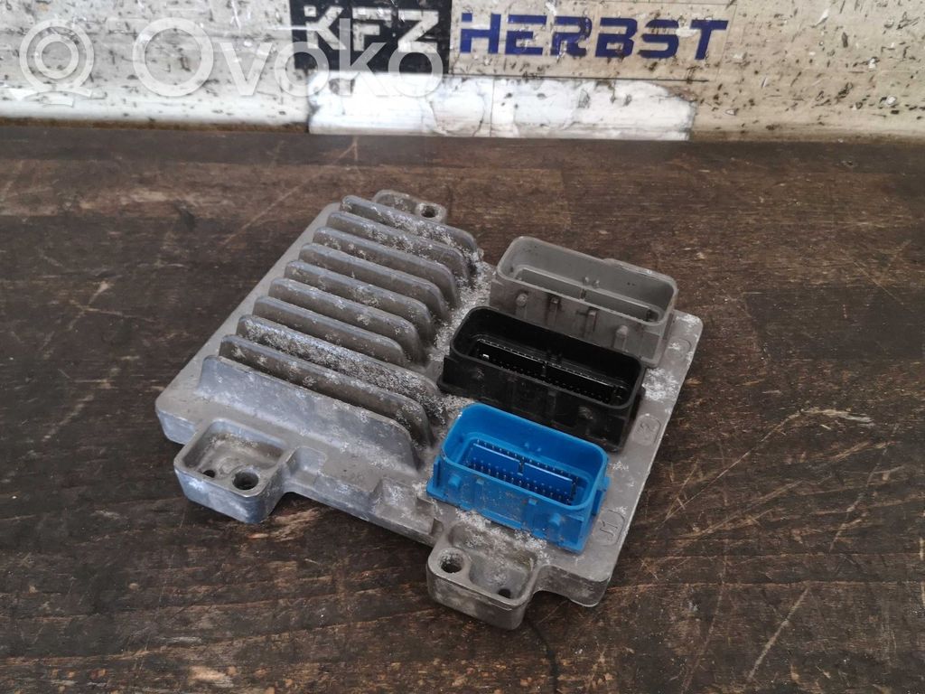Sterownik / Moduł ECU   E78,E78,12669134,12668866,12669134,AB6P,E78