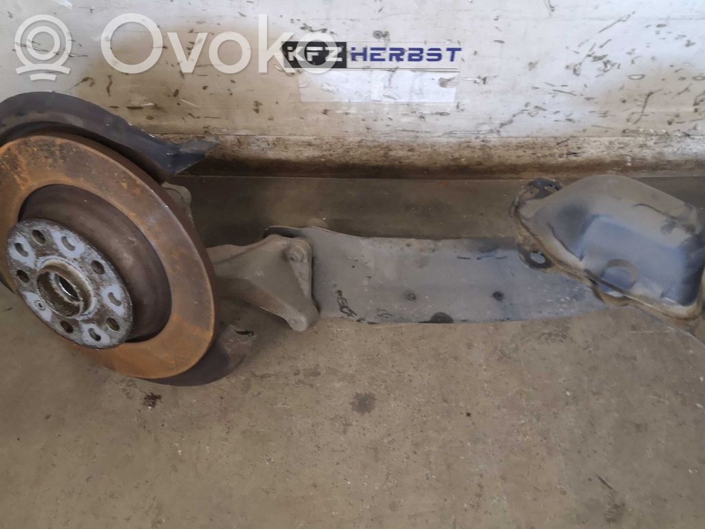 Volkswagen Tiguan Braț cu fuzetă spate 