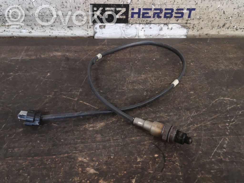 Ford Fiesta Lambda probe sensor 