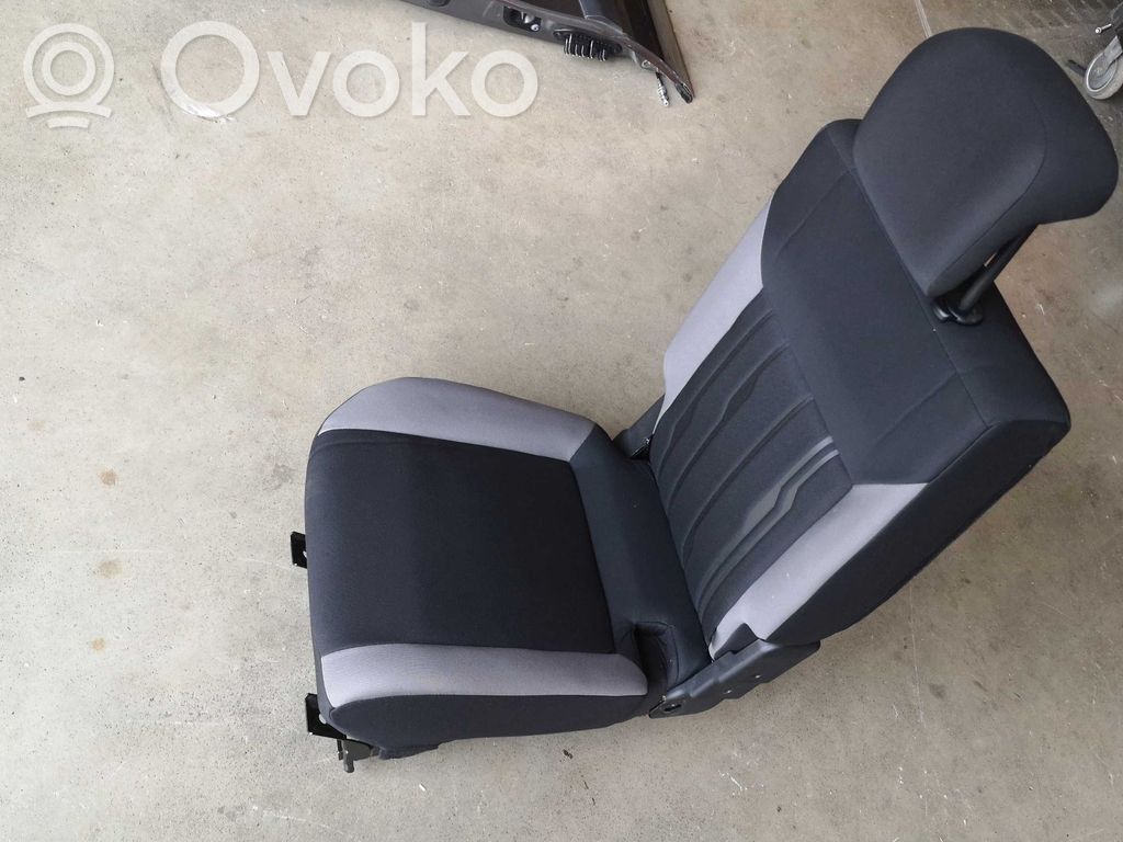 Fiat Doblo Antra eilė sėdynių 