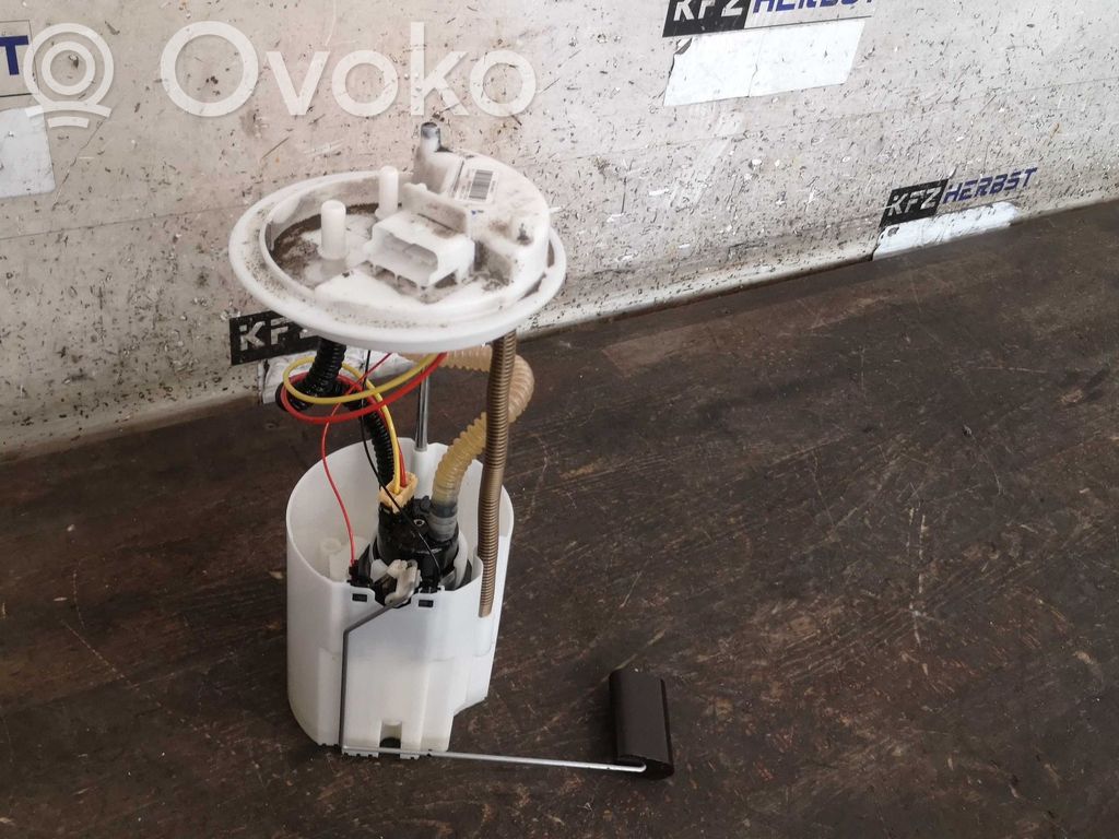 Fiat Doblo Fuel injection high pressure pump 
