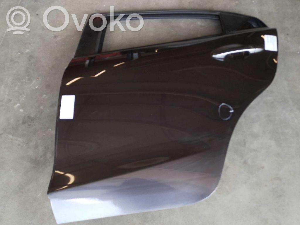 Mazda 2 Galinės durys 
