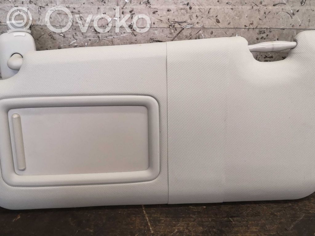 Mazda 2 Sun visor 
