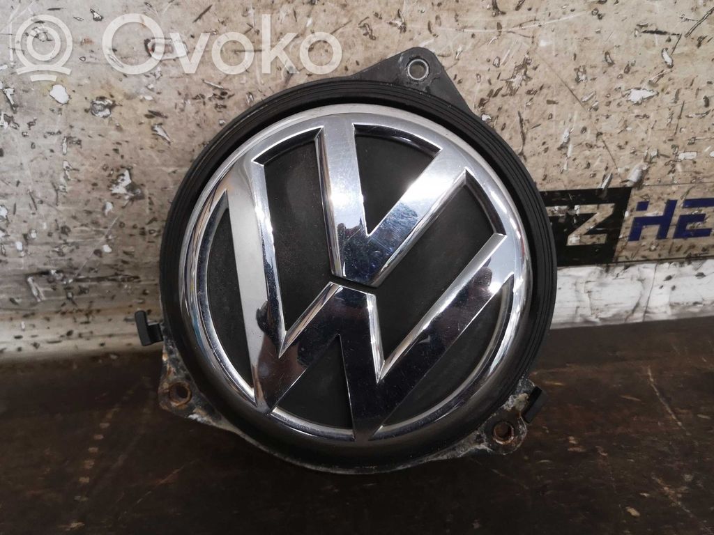 Volkswagen Golf V Comutator deschidere clapetă rezervor 